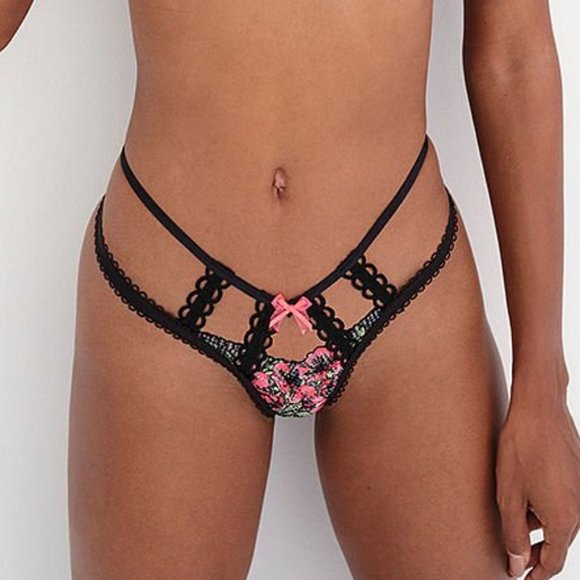 FOR LOVE & LEMONS PENELOPE PANTY - Picture 1 of 2